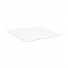 Geberit półka szklana 58x45 cm do szafki bocznej 500.524.00.1