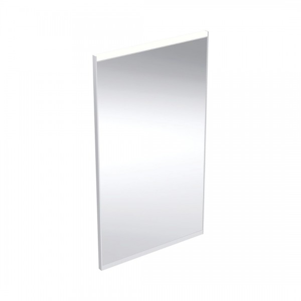 Geberit Option Plus lustro 40x70 cm z oświetleniem LED aluminium anodyzowane 502.780.00.1