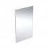 Geberit Option Plus lustro 40x70 cm z oświetleniem LED aluminium anodyzowane 502.780.00.1