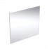 Geberit Option Plus lustro 75x70 cm prostokątne z oświetleniem LED aluminium anodyzowane 502.782.00.1