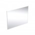Geberit Option Plus lustro 90x70 cm prostokątne z oświetleniem LED aluminium anodyzowane 502.783.00.1