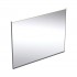 Geberit Option Plus lustro 90x70 cm prostokątne z oświetleniem LED czarny mat/aluminium anodyzowane 502.783.14.1