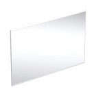 Geberit Option Plus lustro 105x70 cm prostokątne z oświetleniem LED aluminium anodyzowane 502.784.00.1