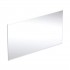 Geberit Option Plus lustro 120x70 cm prostokątne z oświetleniem LED aluminium anodyzowane 502.785.00.1