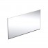 Geberit Option Plus lustro 120x70 cm prostokątne z oświetleniem LED czarny mat/aluminium anodyzowane 502.785.14.1