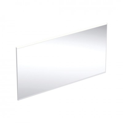 Geberit Option Plus lustro 135x70 cm prostokątne z oświetleniem LED aluminium anodyzowane 502.786.00.1