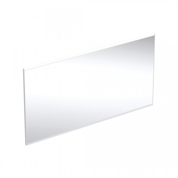 Geberit Option Plus lustro 135x70 cm prostokątne z oświetleniem LED aluminium anodyzowane 502.786.00.1