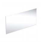 Geberit Option Plus lustro 135x70 cm prostokątne z oświetleniem LED aluminium anodyzowane 502.786.00.1