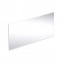 Geberit Option Plus lustro 135x70 cm prostokątne z oświetleniem LED aluminium anodyzowane 502.786.00.1