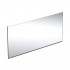 Geberit Option Plus lustro 135x70 cm prostokątne z oświetleniem LED czarny mat/aluminium anodyzowane 502.786.14.1