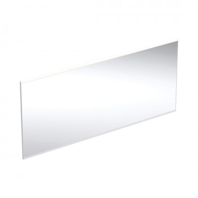 Geberit Option Plus lustro 160x70 cm prostokątne z oświetleniem LED aluminium anodyzowane 502.787.00.1