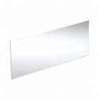 Geberit Option Plus lustro 160x70 cm prostokątne z oświetleniem LED aluminium anodyzowane 502.787.00.1