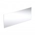 Geberit Option Plus lustro 160x70 cm prostokątne z oświetleniem LED aluminium anodyzowane 502.787.00.1