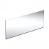 Geberit Option Plus lustro 160x70 cm prostokątne z oświetleniem LED czarny mat/aluminium anodyzowane 502.787.14.1