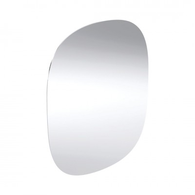 Geberit Option lustro 80x60 cm owalne z oświetleniem LED 502.800.00.1