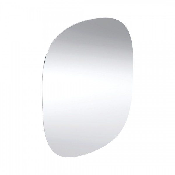 Geberit Option lustro 80x60 cm owalne z oświetleniem LED 502.800.00.1