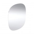 Geberit Option lustro 80x60 cm owalne z oświetleniem LED 502.800.00.1