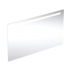 Geberit Option Basic lustro 120x70 cm prostokątne z oświetleniem LED aluminium anodyzowane 502.810.00.1