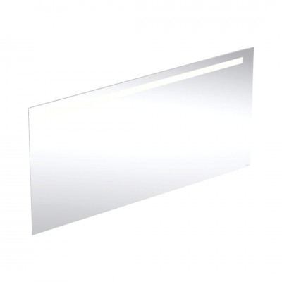 Geberit Option Basic lustro 140x70 cm prostokątne z oświetleniem LED aluminium anodyzowane 502.811.00.1