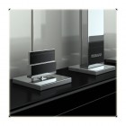 Kohlman Excelent bateria wannowa stojąca 5-otworowa QB242H