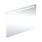 Geberit Option Basic lustro 120x90 cm prostokątne z oświetleniem LED aluminium anodyzowane 502.815.00.1