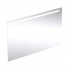 Geberit Option Basic lustro 140x90 cm prostokątne z oświetleniem LED aluminium anodyzowane 502.816.00.1