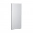 Geberit Xeno2 lustro 40x91 cm prostokątne z oświetleniem LED aluminium szczotkowane 500.520.00.1