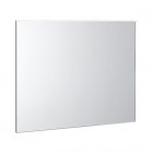 Geberit Xeno2 lustro 90x71 cm prostokątne z oświetleniem LED aluminium szczotkowane 500.522.00.1