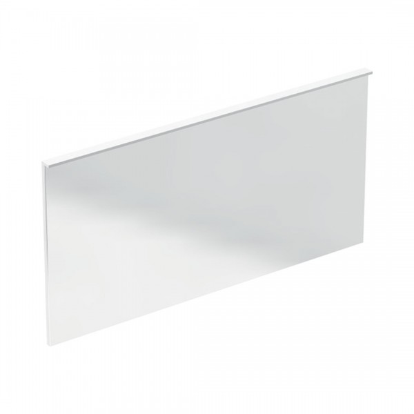 Geberit Xeno2 lustro 140x71 cm prostokątne z oświetleniem LED aluminium szczotkowane 500.203.00.1