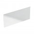 Geberit Xeno2 lustro 160x71 cm prostokątne z oświetleniem LED aluminium szczotkowane 500.204.00.1