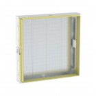 Geberit One skrzynka montażowa do szafki z lustrem 60 cm 111.941.00.1