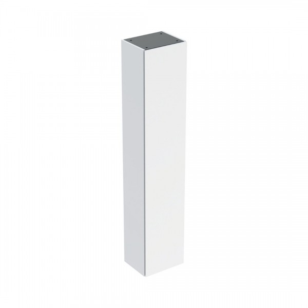 Geberit Acanto słupek 180 cm wiszący biały mat 502.316.01.3