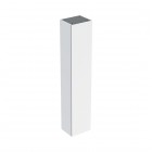 Geberit Acanto słupek 180 cm wiszący biały mat 502.316.01.3
