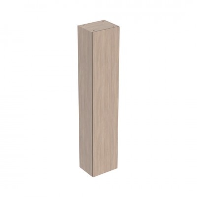 Geberit Acanto słupek 180 cm wiszący dąb 502.316.JH.1
