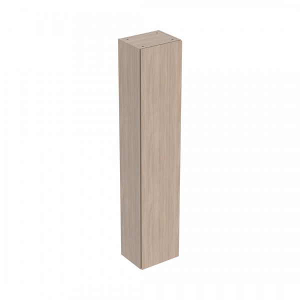 Geberit Acanto słupek 180 cm wiszący dąb 502.316.JH.1