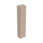 Geberit Acanto słupek 180 cm wiszący dąb 502.316.JH.1