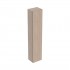 Geberit Acanto słupek 180 cm wiszący dąb 502.316.JH.1