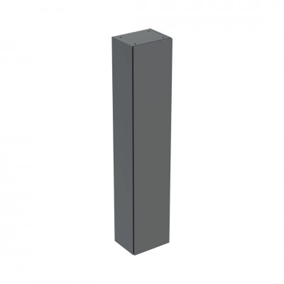 Geberit Acanto słupek 180 cm wiszący lava mat 502.316.JK.1