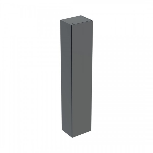 Geberit Acanto słupek 180 cm wiszący lava mat 502.316.JK.1