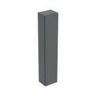 Geberit Acanto słupek 180 cm wiszący lava mat 502.316.JK.1