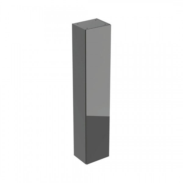 Geberit Acanto słupek 180 cm wiszący lava mat/szkło 502.316.JK.2