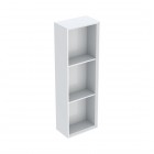 Geberit iCon szafka 22,5 cm boczna wisząca biały połysk 502.320.01.1