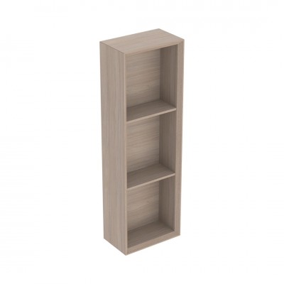 Geberit iCon regał 22,5 cm wiszący dąb 502.320.JH.1