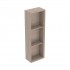 Geberit iCon regał 22,5 cm wiszący dąb 502.320.JH.1