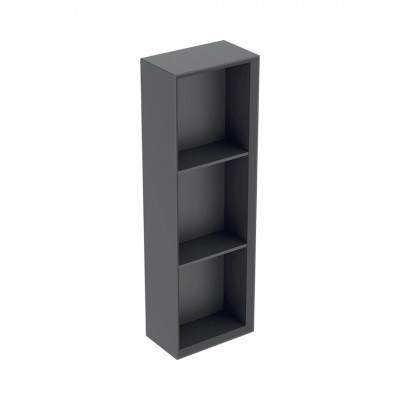 Geberit iCon regał 22,5 cm wiszący lava mat 502.320.JK.1