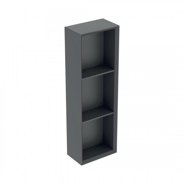 Geberit iCon regał 22,5 cm wiszący lava mat 502.320.JK.1