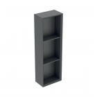 Geberit iCon regał 22,5 cm wiszący lava mat 502.320.JK.1