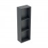 Geberit iCon regał 22,5 cm wiszący lava mat 502.320.JK.1