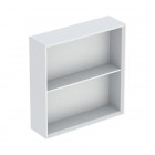 Geberit iCon regał 45 cm wiszący biały mat 502.323.01.3