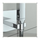 Kohlman Excelent bateria wannowa podtynkowa 5-otworowa QW269H